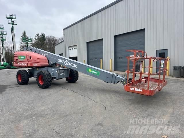 SkyJack SJ61T Muut koneet