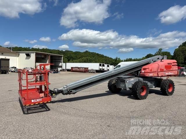 SkyJack SJ61T Muut koneet