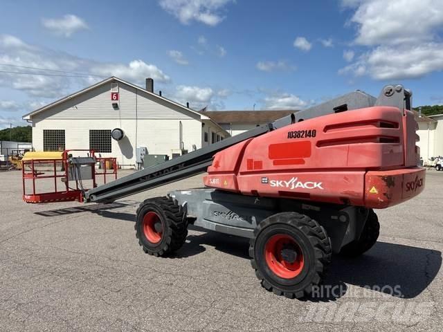 SkyJack SJ61T Muut koneet
