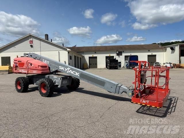 SkyJack SJ61T Muut koneet