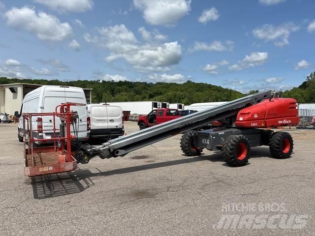 SkyJack SJ61T Muut koneet