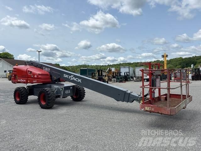 SkyJack SJ61T Muut koneet