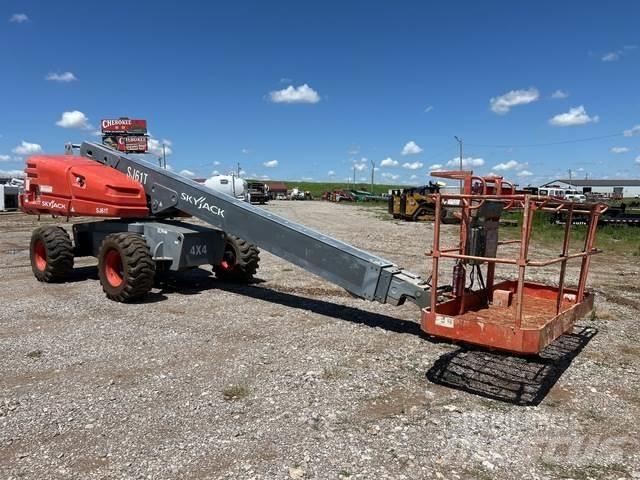 SkyJack SJ61T Muut koneet