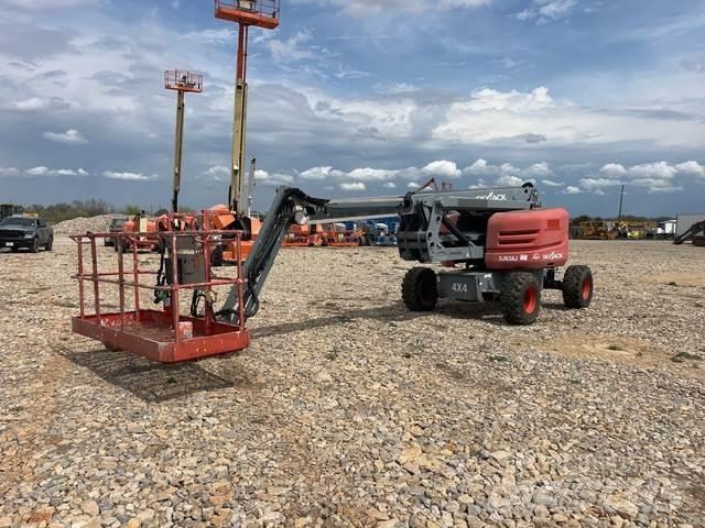 SkyJack SJ63AJ Kuukulkijat