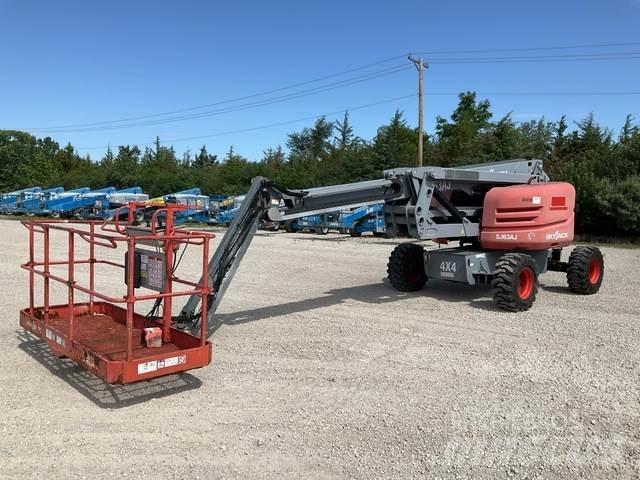 SkyJack SJ63AJ Kuukulkijat