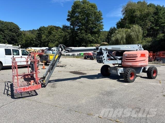 SkyJack SJ63AJ Kuukulkijat