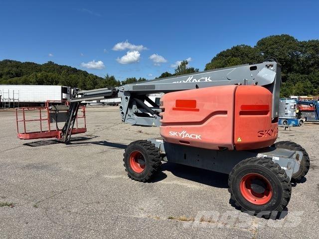 SkyJack SJ63AJ Kuukulkijat
