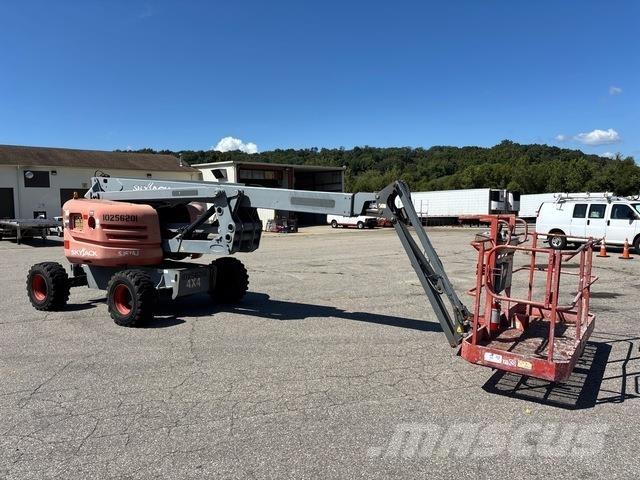 SkyJack SJ63AJ Kuukulkijat