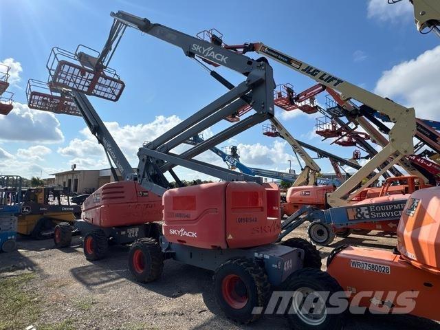 SkyJack SJ63AJ Kuukulkijat