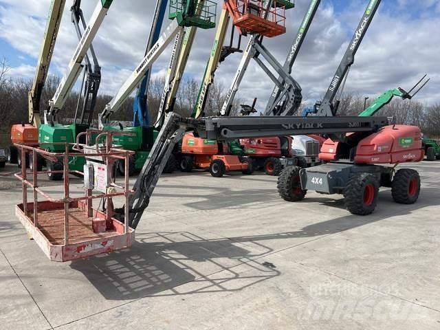 SkyJack SJ66T Muut koneet