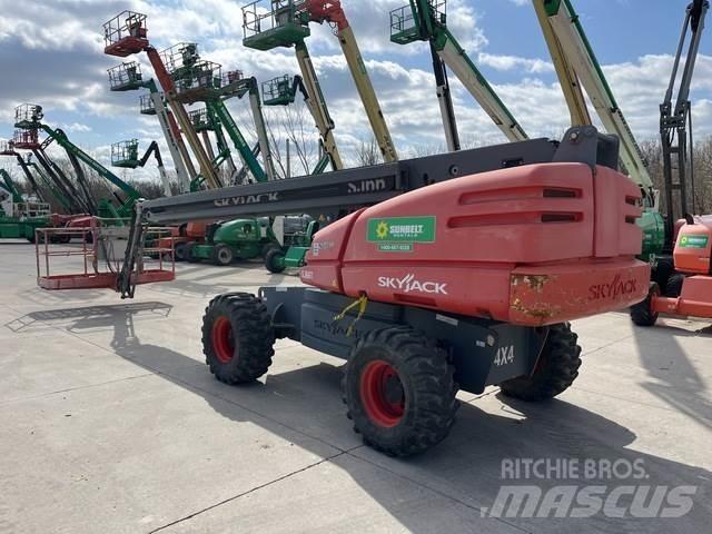 SkyJack SJ66T Muut koneet