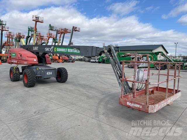 SkyJack SJ66T Muut koneet