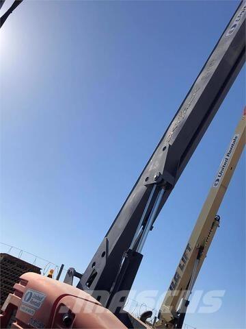 SkyJack SJ66T Teleskooppipuominostimet