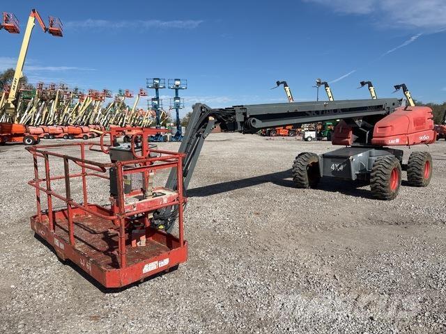 SkyJack SJ66T Teleskooppipuominostimet