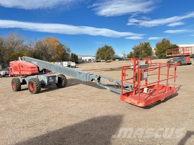 SkyJack SJ66T Teleskooppipuominostimet