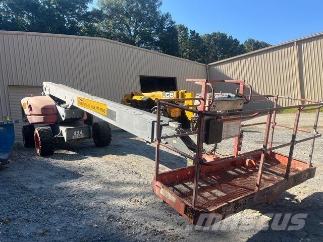 SkyJack SJ82T Teleskooppipuominostimet
