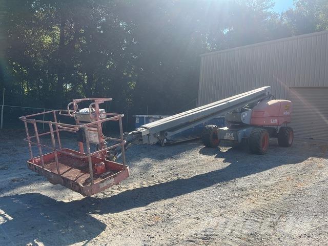 SkyJack SJ82T Teleskooppipuominostimet
