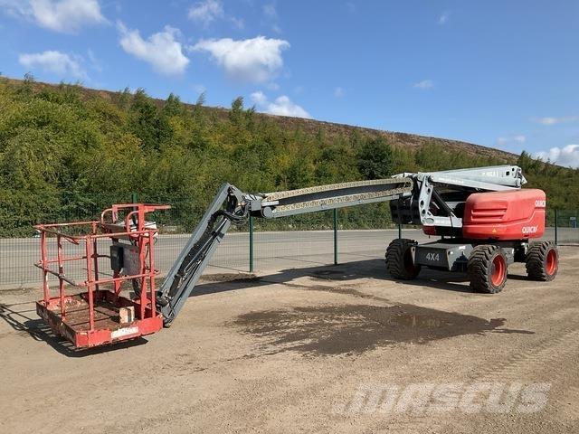 SkyJack SJ85AJ Kuukulkijat