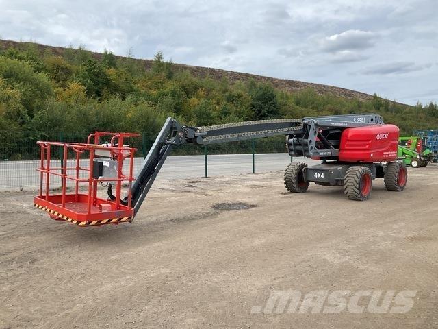 SkyJack SJ85AJ Kuukulkijat