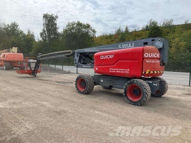 SkyJack SJ85AJ Kuukulkijat