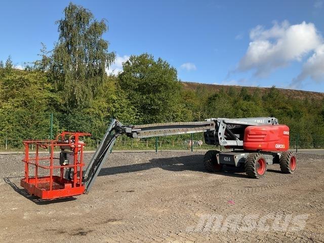 SkyJack SJ85AJ Kuukulkijat
