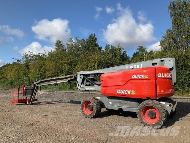 SkyJack SJ85AJ Kuukulkijat