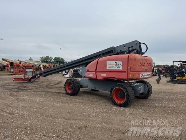 SkyJack SJ86T Muut koneet