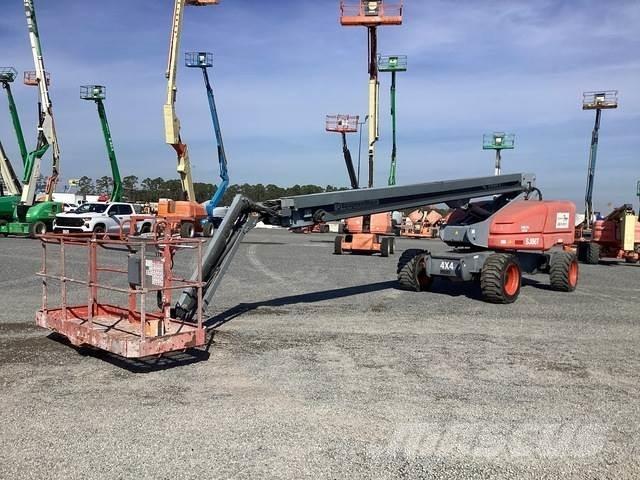 SkyJack SJ86T Teleskooppipuominostimet