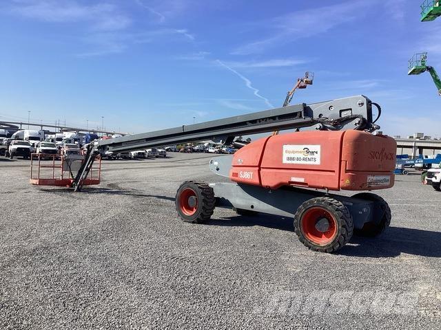 SkyJack SJ86T Teleskooppipuominostimet