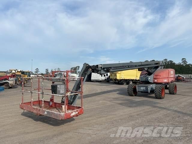SkyJack SJ86T Teleskooppipuominostimet