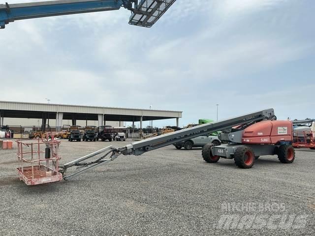 SkyJack SJ86T Kurottajat