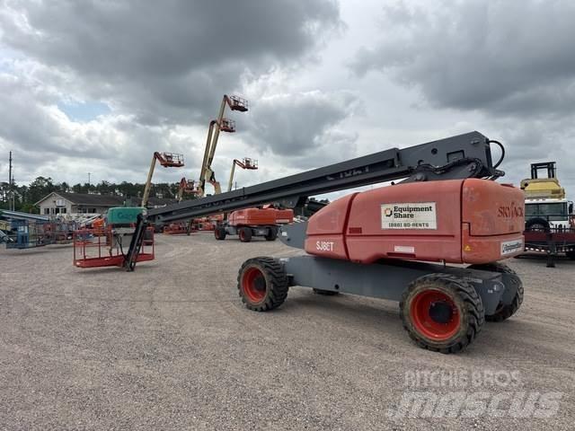 SkyJack SJ86T Muut koneet