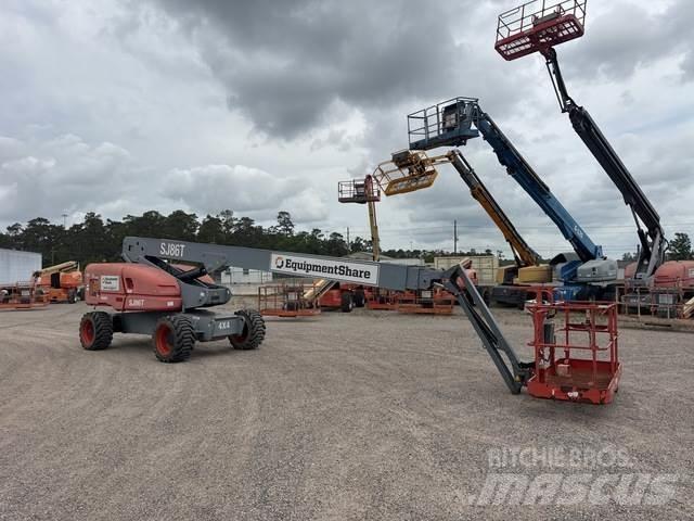 SkyJack SJ86T Muut koneet