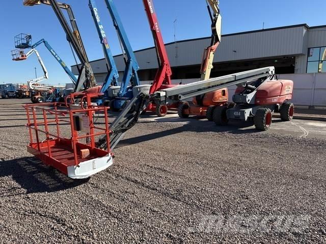 SkyJack SJ86T Teleskooppipuominostimet