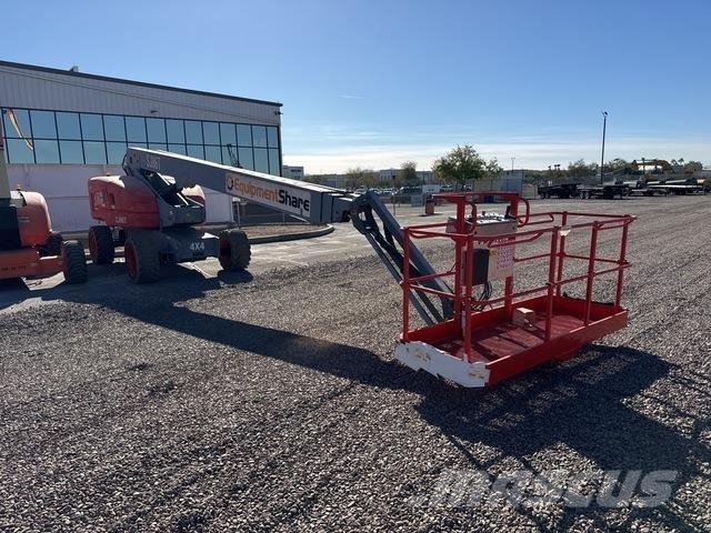 SkyJack SJ86T Teleskooppipuominostimet