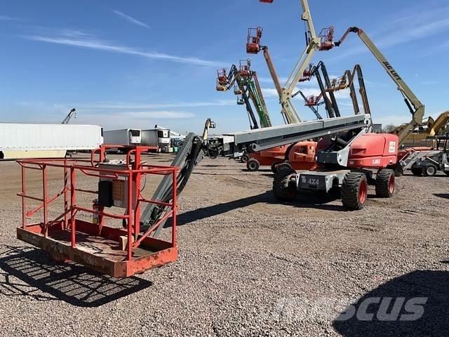 SkyJack SJ86T Teleskooppipuominostimet