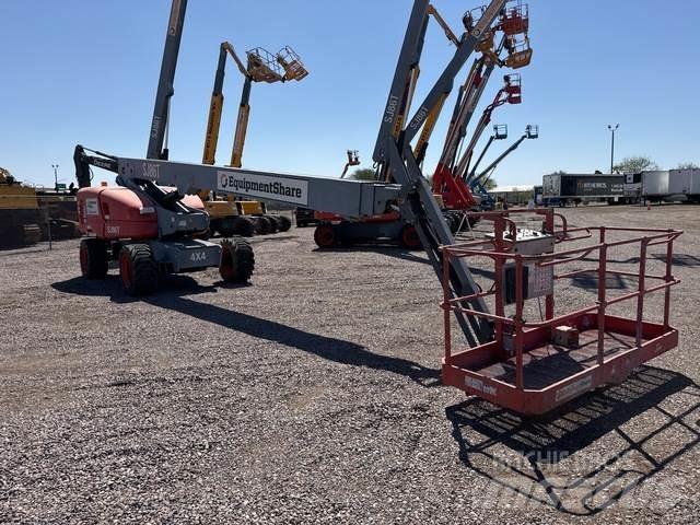 SkyJack SJ86T Muut koneet