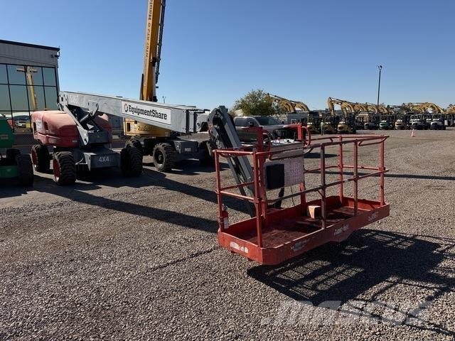 SkyJack SJ86T Teleskooppipuominostimet
