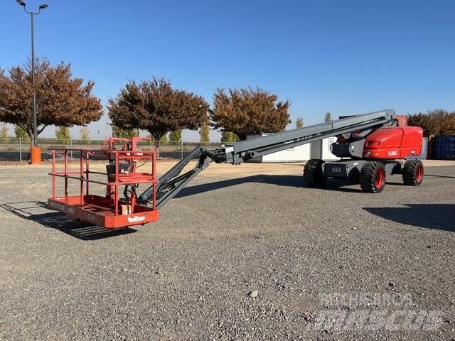 SkyJack SJ86T Kuukulkijat
