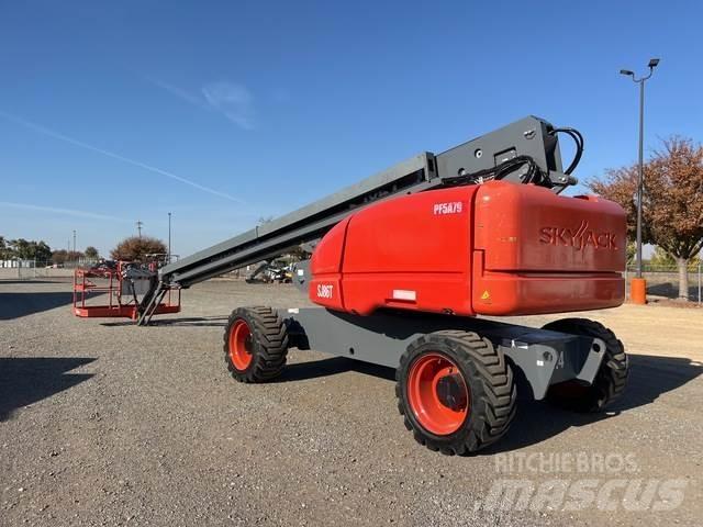 SkyJack SJ86T Kuukulkijat