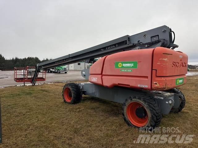 SkyJack SJ86T Muut koneet