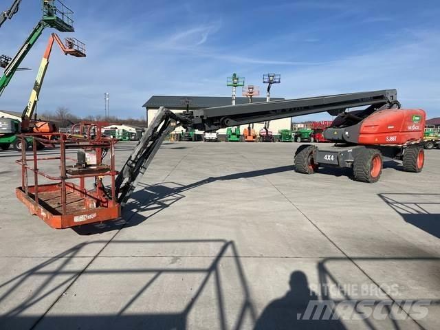 SkyJack SJ86T Muut koneet