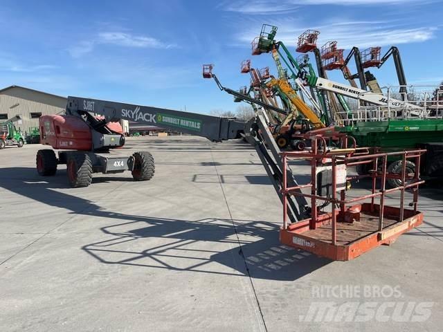 SkyJack SJ86T Muut koneet