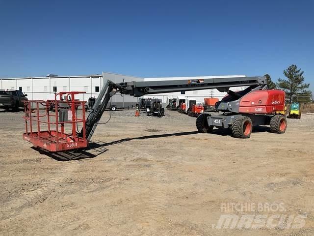 SkyJack SJ86T Muut koneet