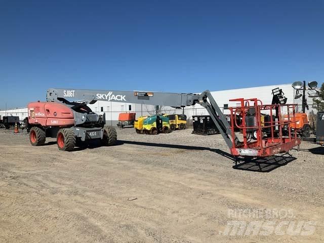 SkyJack SJ86T Muut koneet