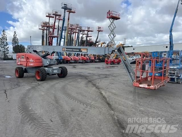 SkyJack SJ86T Muut koneet