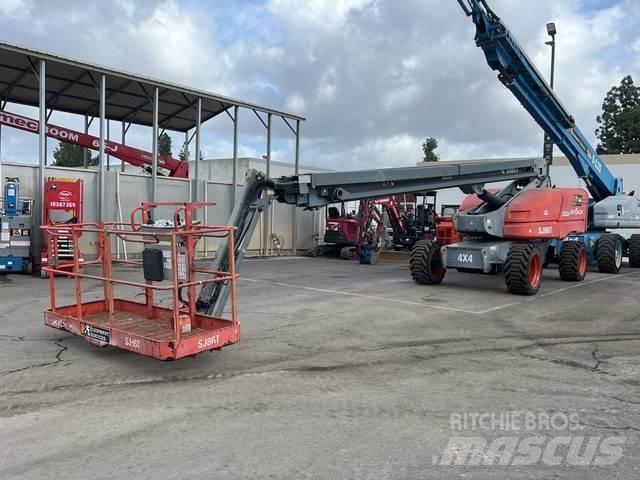 SkyJack SJ86T Muut koneet
