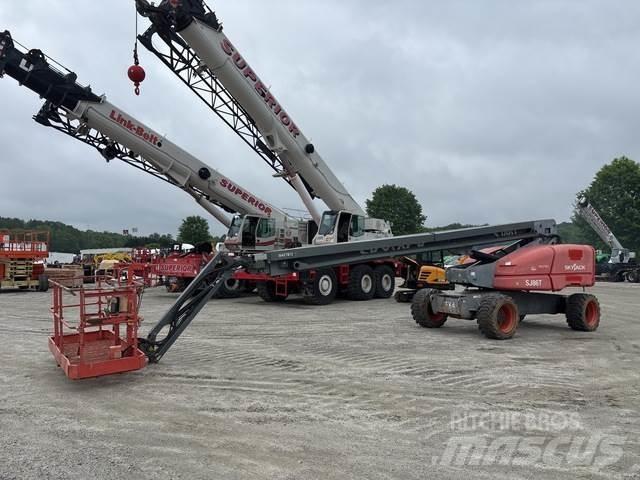 SkyJack SJ86T Muut koneet