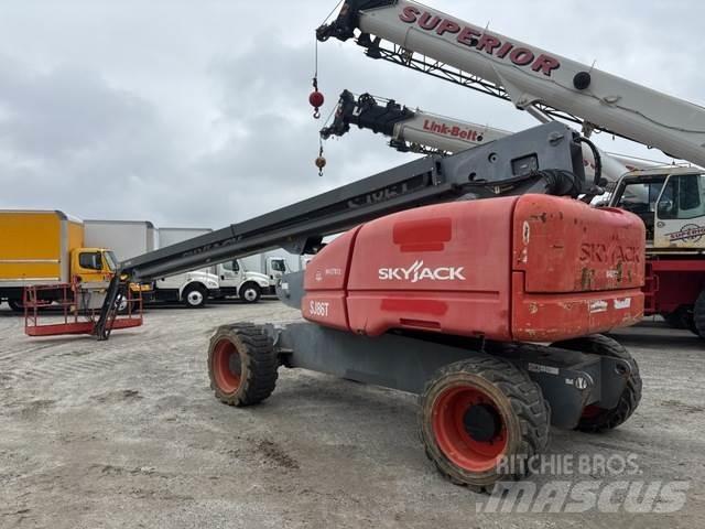 SkyJack SJ86T Muut koneet