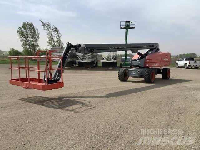 SkyJack SJ86T Muut koneet